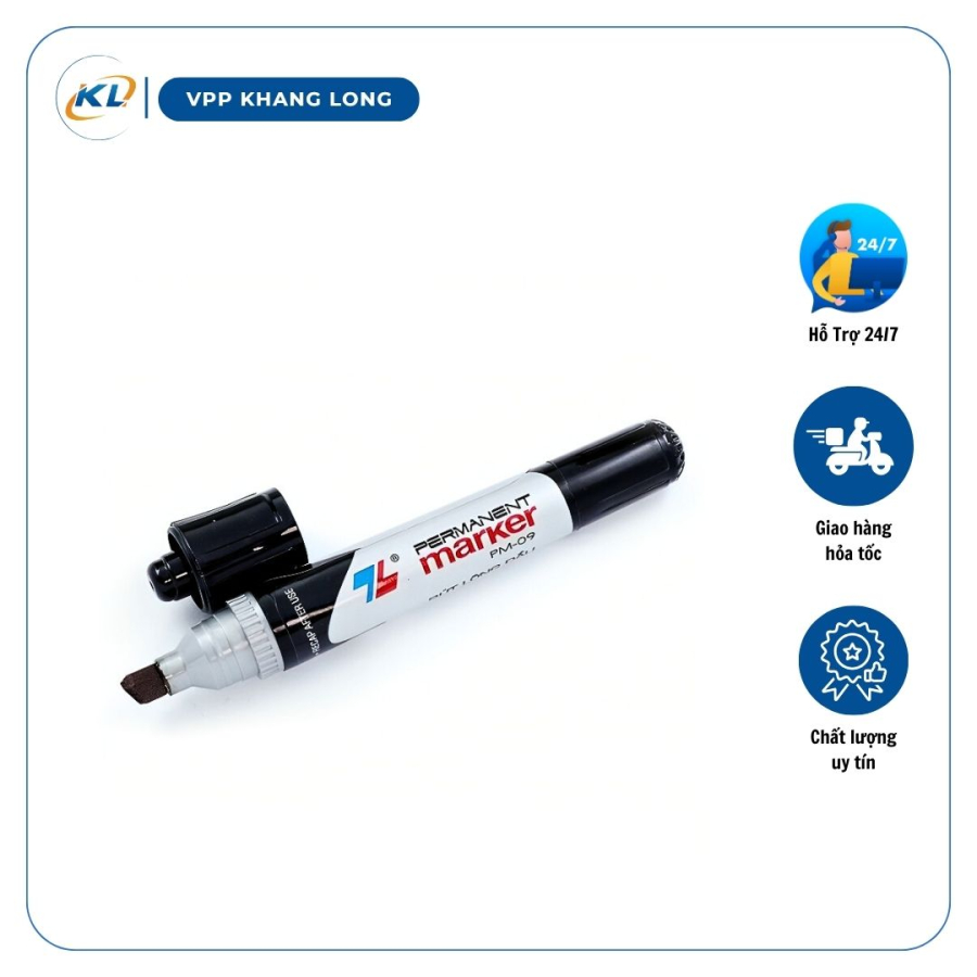 Hộp bút lông dầu FO PM-09 FlexOffice